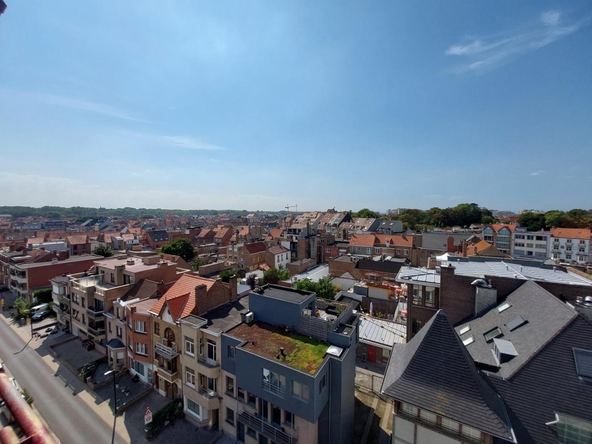 Depannemarkt De Panne Zewnętrze zdjęcie